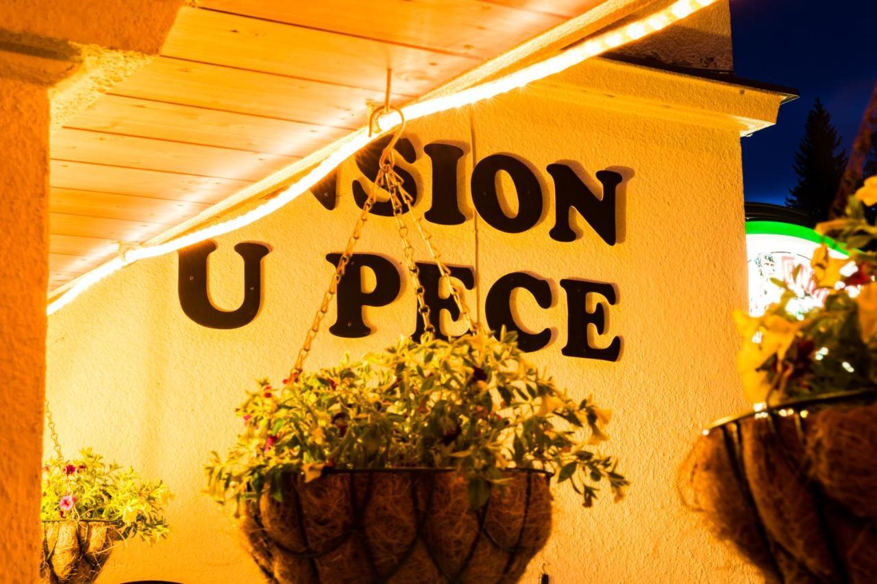 Pension U Pece Pec pod Sněžkou Exterior foto